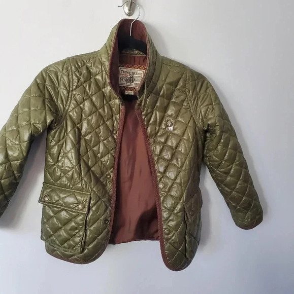 Teenie Weenie kids quilted jacket - Picture 8 of 8